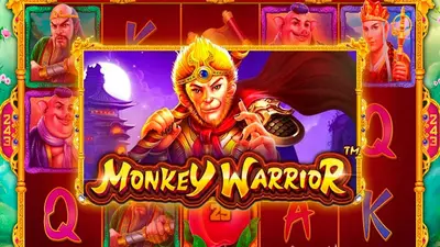 monkey warrior